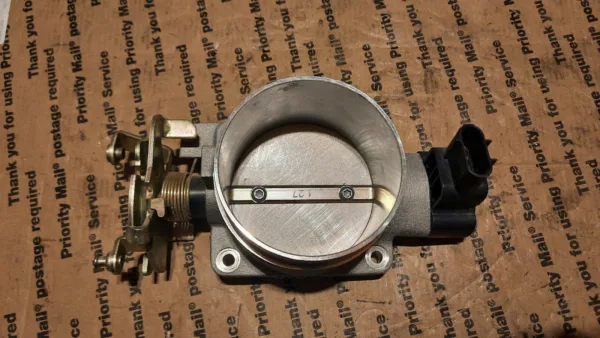 1996-2004 Ford Mustang 4.6L 75mm Throttle Body GT 2V PI
