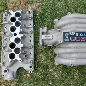 1986-1993 Ford Mustang 5.0L Cobra Intake Manifold (replica) GT40 302 SVT EFI