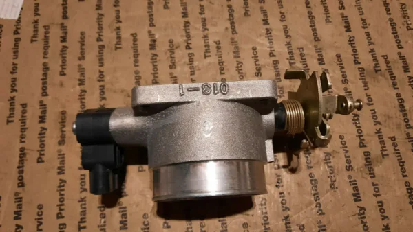 1996-2004 Ford Mustang 4.6L 75mm Throttle Body GT 2V PI - Image 2