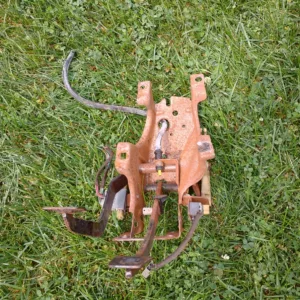 1983-1993 Ford Mustang Manual Clutch & Brake Pedal Assembly 5 speed T-5 Cobra GT