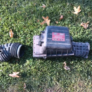 1999-2004 Ford Lightning Intake Air Box 5.4L SVT OEM Supercharger F150 HD Harley