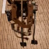 1983-1993 Ford Mustang Manual Clutch & Brake Pedal Assembly 5 speed T-5 Cobra GT