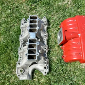 1986-1995 Ford Mustang 5.0L Edelbrock Victor Intake Manifold GT40 Cobra 302 EFI