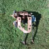 1983-1993 Ford Mustang Manual Clutch & Brake Pedal Assembly 5 speed T-5 Cobra GT