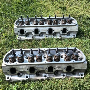 1987-1995 Ford Mustang 5.0L Trickflow Aluminum Cylinder Heads COBRA 302 GT40 351