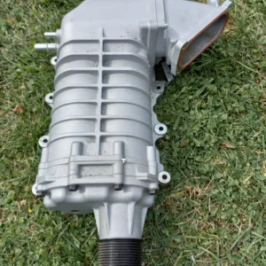 2007-2012 Ford Mustang Shelby GT500 Supercharger 5.4L Eaton M122 SVT COBRA OEM