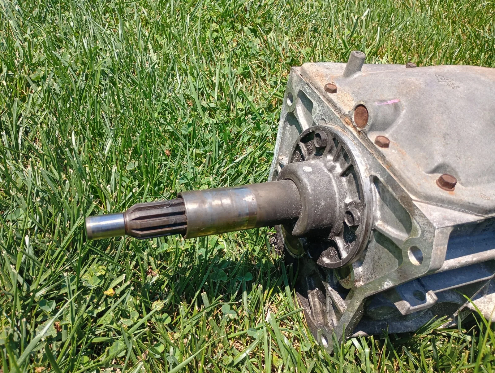 1994-1995 Ford Mustang 5.0L Tremec Transmission World Class T-5 T5Z Cobra GT 302 - Image 2