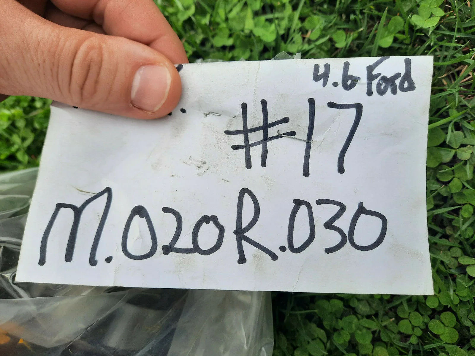 1996-2004 Ford Mustang Cobra 4.6L Forged 8 bolt Kellogg Crankshaft SVT 32V 4V 04 - Image 2