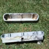 1986-1993 Ford Mustang 5.0L BBK Aluminum Valve Covers 302 EFI GT40 GT Cobra 302
