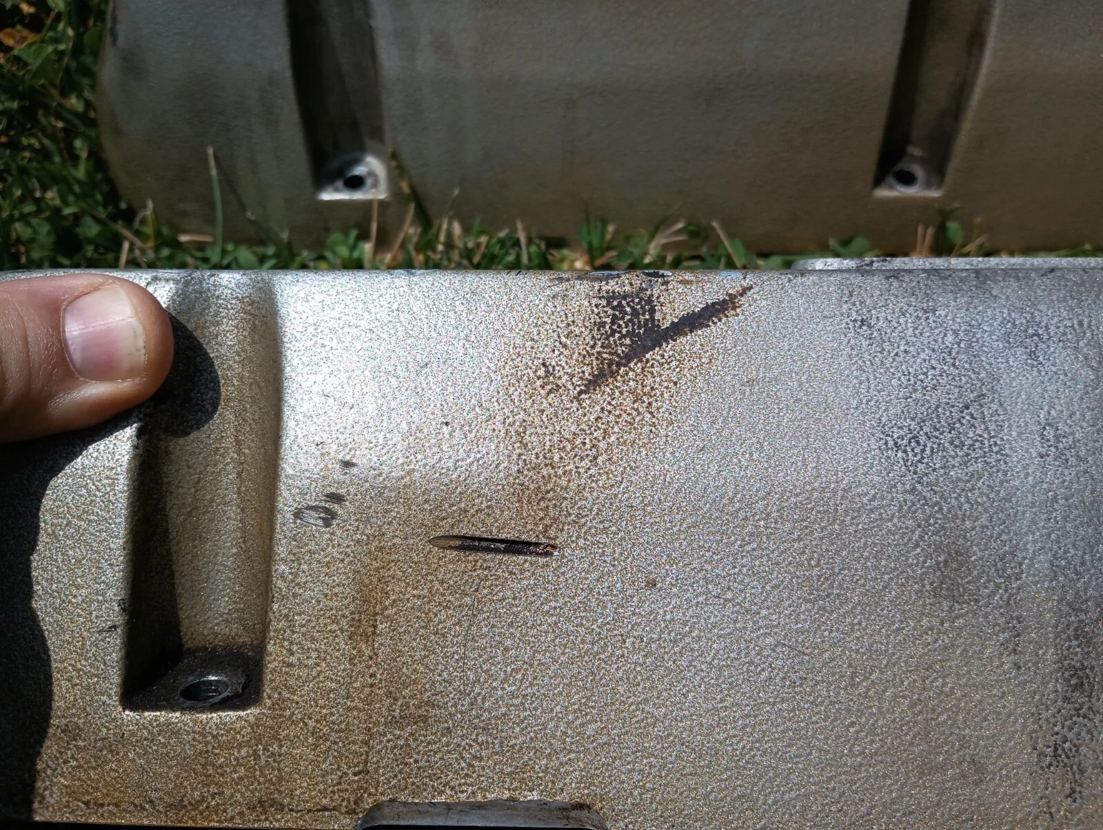 1986-1993 Ford Mustang 5.0L BBK Aluminum Valve Covers 302 EFI GT40 GT Cobra 302 - Image 2