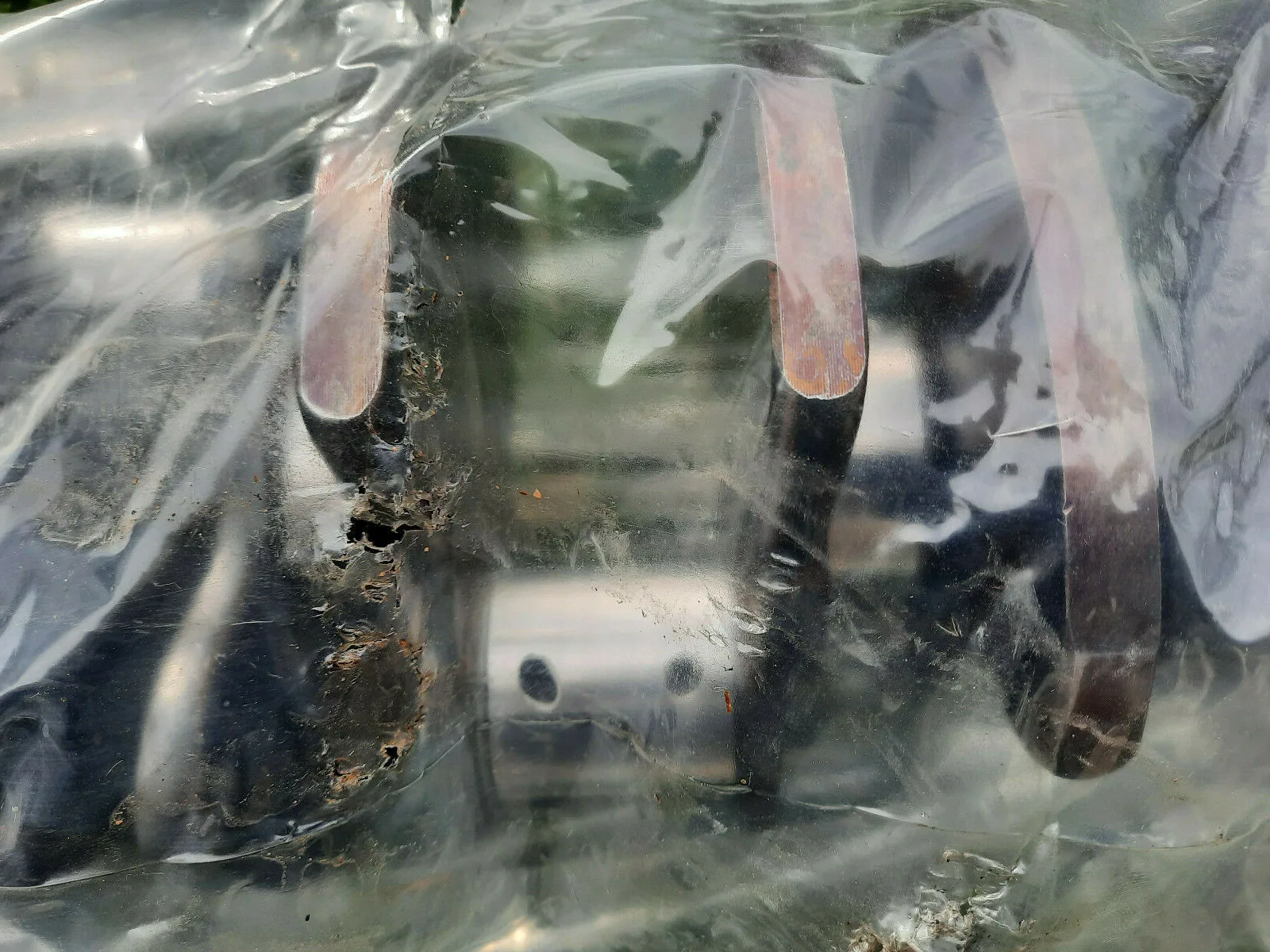 1996-2004 Ford Mustang Cobra 4.6L Forged 8 bolt Kellogg Crankshaft SVT 32V 4V 04 - Image 3