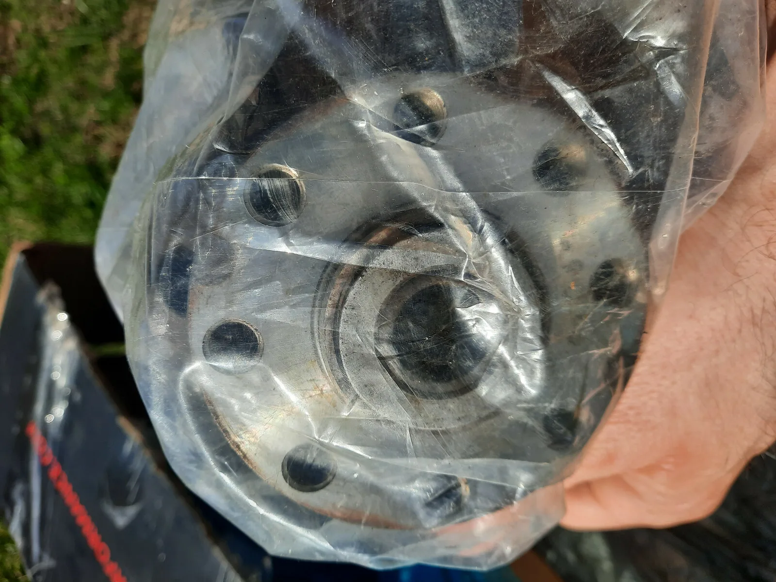 1996-2004 Ford Mustang Cobra 4.6L Forged 8 bolt Kellogg Crankshaft SVT 32V 4V 04 - Image 6