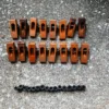 1986-1995 Ford Mustang 5.0L Harland Sharp Roller Rockers 1.6 Stud Mount Cobra GT