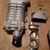 2007-2012 Ford Mustang Shelby GT500 Supercharger 5.4L Eaton M122 SVT COBRA OEM