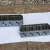 1987-1995 Ford Mustang 5.0L Ford Racing GT40P (iron) Cylinder Heads 302 COBRA GT