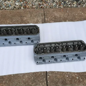 1987-1995 Ford Mustang 5.0L Ford Racing GT40P (iron) Cylinder Heads 302 COBRA GT