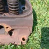 1987-1995 Ford Mustang 5.0L Ford Racing GT40 (iron) Cylinder Heads 302 COBRA GT - Image 2