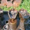 1987-1995 Ford Mustang 5.0L Ford Racing GT40 (iron) Cylinder Heads 302 COBRA GT - Image 3