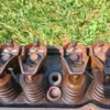 1987-1995 Ford Mustang 5.0L Ford Racing GT40 (iron) Cylinder Heads 302 COBRA GT - Image 4