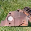 1987-1995 Ford Mustang 5.0L Ford Racing GT40 (iron) Cylinder Heads 302 COBRA GT - Image 5