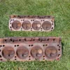 1987-1995 Ford Mustang 5.0L Ford Racing GT40 (iron) Cylinder Heads 302 COBRA GT - Image 6
