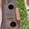 1987-1995 Ford Mustang 5.0L Ford Racing GT40 (iron) Cylinder Heads 302 COBRA GT - Image 8