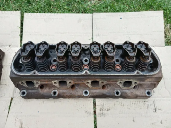 1987-1995 Ford Mustang 5.0L Ford Racing GT40 (iron) Cylinder Heads 302 COBRA GT