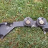 1999-2004 Ford Lightning 5.4L Harley Bridge Pulley Supercharger F150 SVT HD OEM