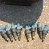 1989-04 Ford Mustang 5.0L 4.6L Pro M 80mm Air Meter & 24lb Injector Cobra GT LX - Image 2