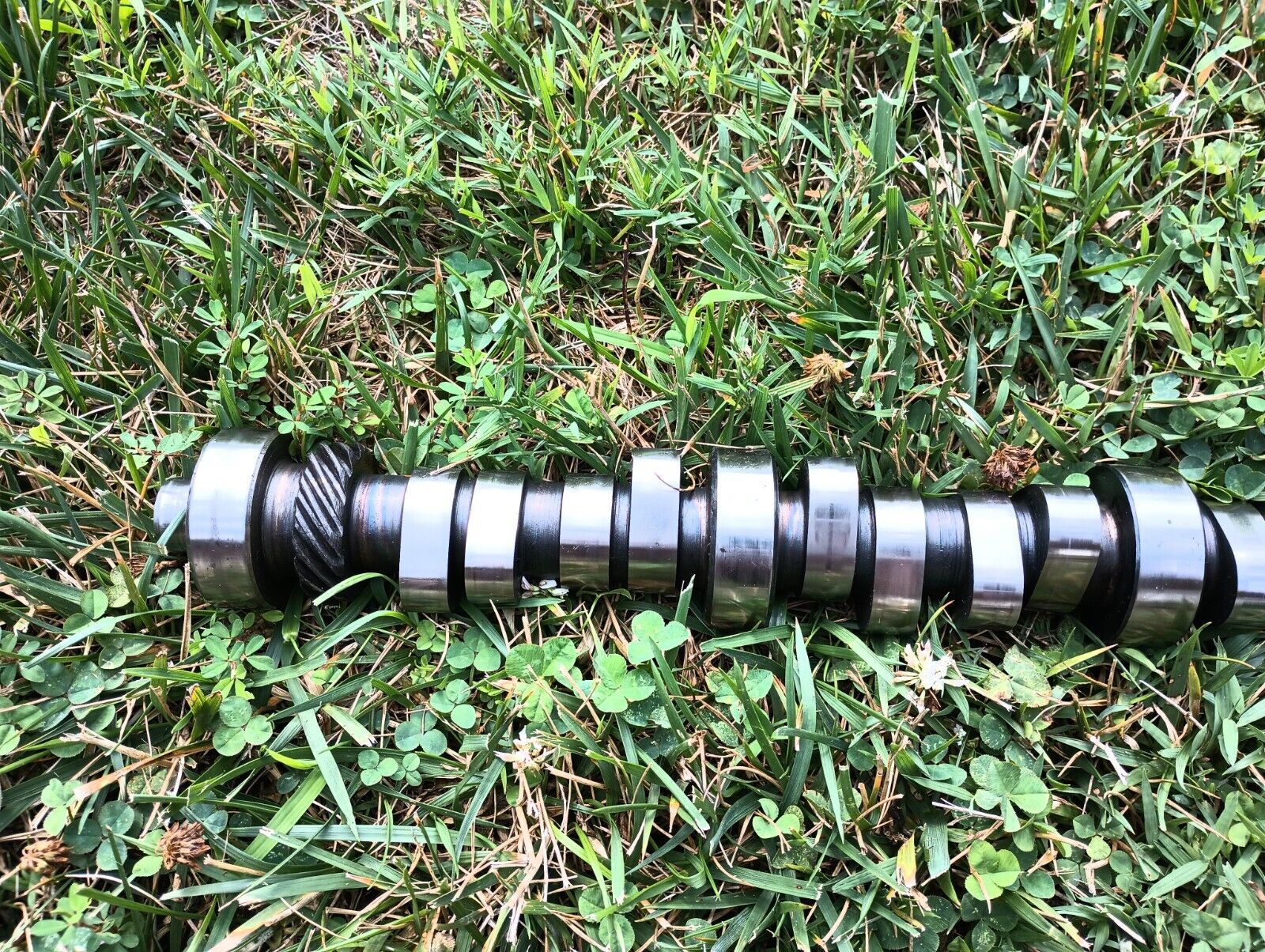 1986-1995 Ford Mustang 5.0L Ford Racing "E303" Camshaft GT40 Cobra 302 EFI GT LX - Image 2