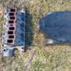1986-1995 Ford Mustang 5.0L Trickflow Track Heat Intake Manifold GT40 Cobra 302