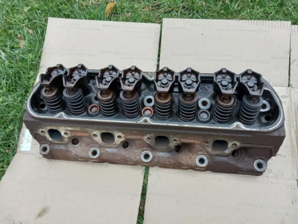 1987-1995 Ford Mustang 5.0L Ford Racing GT40 (iron) Cylinder Heads 302 COBRA GT