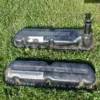 1994-1995 Ford Mustang 5.0L OEM Cobra Valve Covers 302 GT40 GT 302 - Image 2