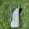 1986-1995 Ford Mustang 5.0L Tubular GT40 Cobra Intake Manifold Plaque Lightning - Image 3