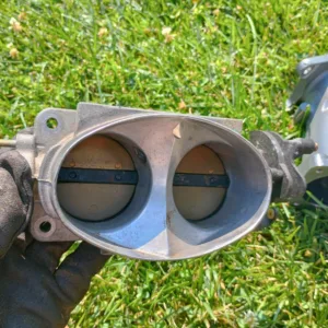 2003-2004 Ford Mustang Cobra Supercharger PORTED Stiegemeier SVT 4.6L 04 Eaton