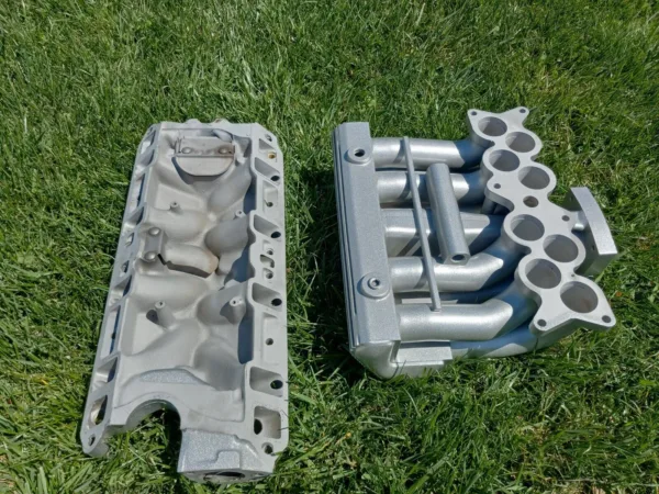 1986-1995 Ford Mustang 5.0L Tubular GT40 Cobra Intake Manifold 302 SVT EFI GT LX - Image 6