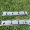1999-2004 4.6L Ford Mustang Valve Covers Caps Cobra 32V SVT "C" heads 4V Termi - Image 2
