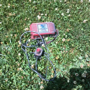 MSD Boost Ignition Spark Box Mustang Cobra Corvette Camaro Trans Am Firebird 5.0