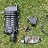 2007-2012 Ford Mustang Shelby GT500 Supercharger 5.4L Eaton M122 SVT COBRA OEM