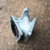 1994-1995 Ford Mustang 5.0L Edelbrock Throttle Body Adapter Elbow SN95 GT40 302 - Image 2