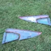Ford Mustang 4.6L 2001 Bullitt 2003 2004 Mach 1 Sail Panels & Glass Cobra SVT GT - Image 7