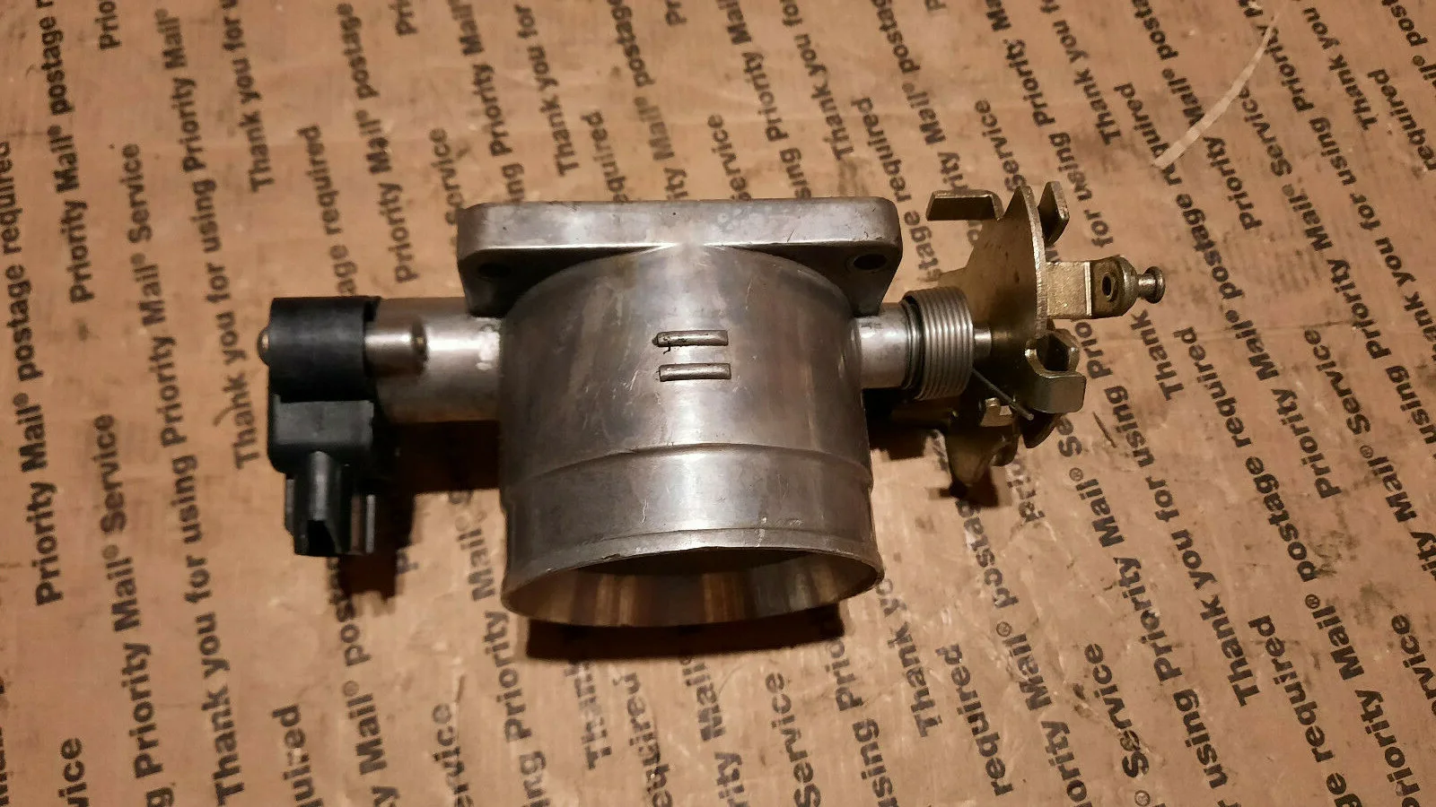 1996-2004 Ford Mustang 4.6L 75mm Professional Products Throttle Body GT 2V PI - Image 2