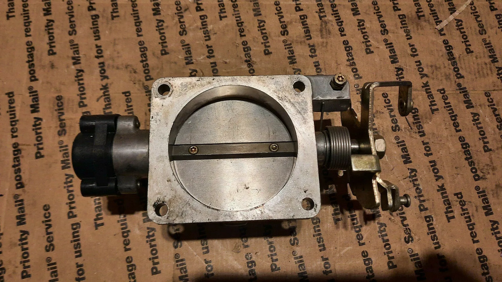 1996-2004 Ford Mustang 4.6L 75mm Professional Products Throttle Body GT 2V PI - Image 3