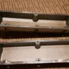 1986-1993 Ford Mustang 5.0L BBK Aluminum Valve Covers 302 EFI GT40 GT Cobra 302 - Image 3