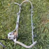 1986-1993 Ford Mustang 5.0L Fuel Lines with Aftermarket Regulator Cobra GT40 302 - Image 2