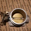 1996-2004 Ford Mustang 4.6L 70mm BBK Throttle Body and Plenum GT 2V PI - Image 2