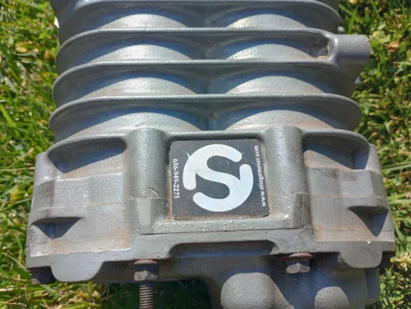 2003-2004 Ford Mustang Cobra Supercharger PORTED Stiegemeier SVT 4.6L 04 Eaton - Image 5