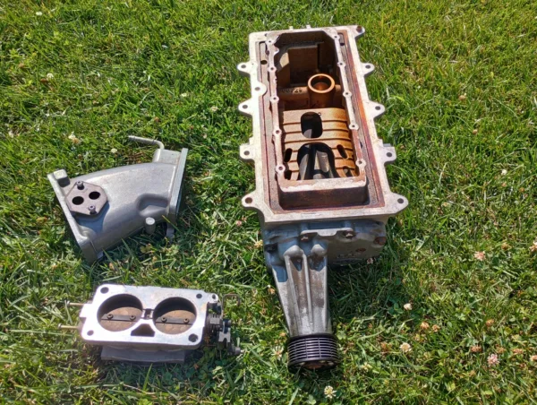 2003-2004 Ford Mustang Cobra Supercharger PORTED Stiegemeier SVT 4.6L 04 Eaton - Image 16