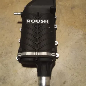 2011-2014 Ford Mustang 5.0L Roush Supercharger GT Coyote 4V(headunit only) R2300