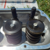 1987-1995 Ford Mustang 5.0L Edelbrock Victor Aluminum Cylinder Heads COBRA GT40 - Image 3